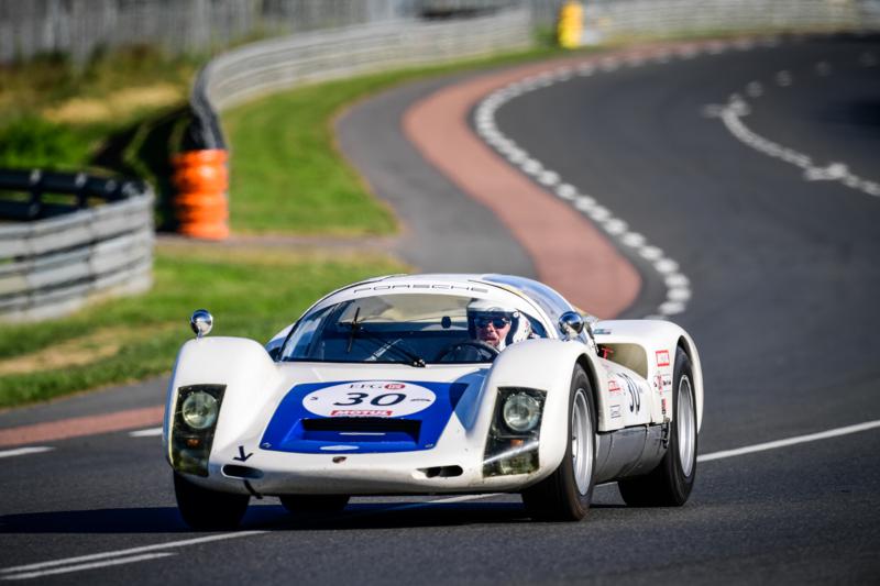 Lendas de Le Mans: Porsche 906 – Um lutador de Stuttgart