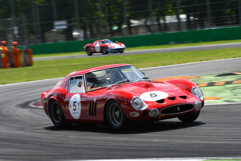 Lendas de Le Mans: Ferrari 250 GTO (Gran Turismo Omologata )