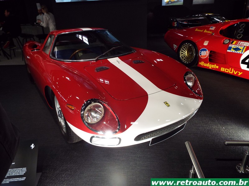 Lendas de Le Mans: Ferrari 250 LM