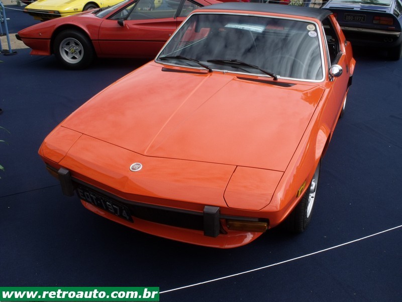 Fiat X ¹/9 Bertone: 50 anos em 2022 e deu origem ao nosso esportivo Dardo