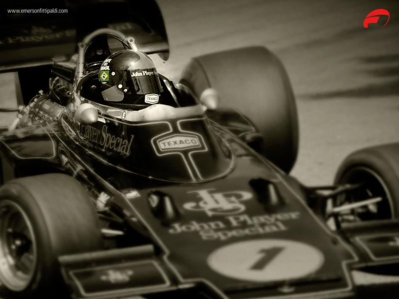 Emerson Fittipaldi conquistava o primeiro campeonato de Fórmula Um. Há 50 anos em 1972.