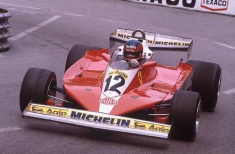Gilles Villeneuve: Nascido em 18 de janeiro de 1950. Há 74 anos!