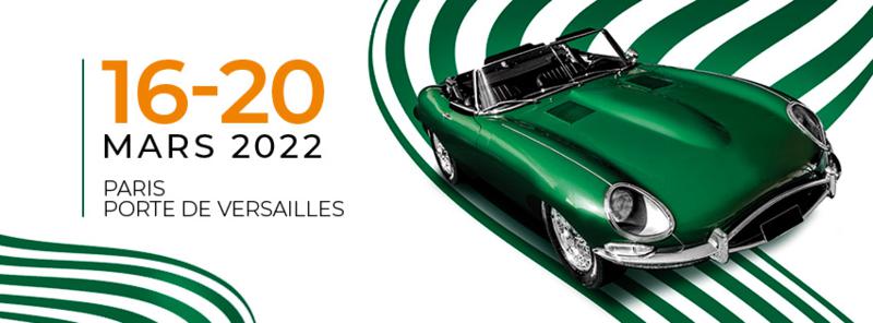 Rétromobile 2022: O evento que faz de Paris, França, a capital dos carros antigos.