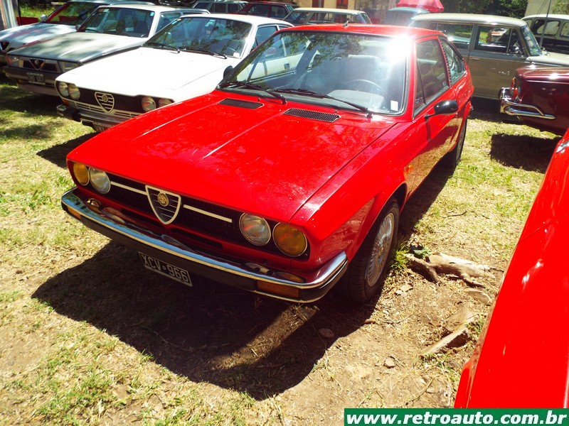 Alfa Romeo Alfasud: Rompendo Tradições