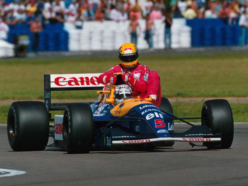 Em 8 de agosto de 2023 Nigel Ernest James Mansell fez 70 anos. E há 31 anos, em 16 de agosto de 1992, dava a arrancada para ganhar seu primeiro e único título de Campeão de Fórmula Um.