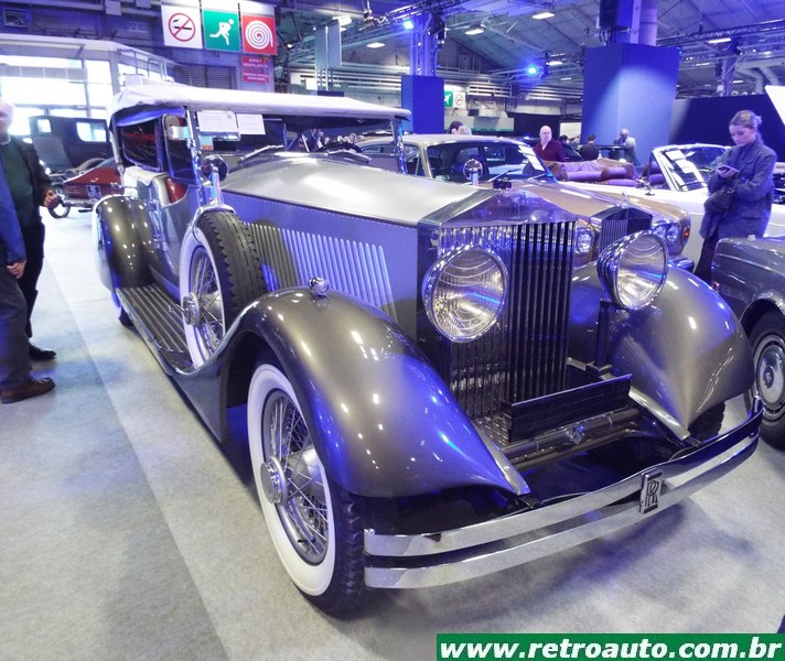 Rolls-Royce Phantom: O Fantasma de Todas as Óperas. Os Carros da Rainha Elizabeth II