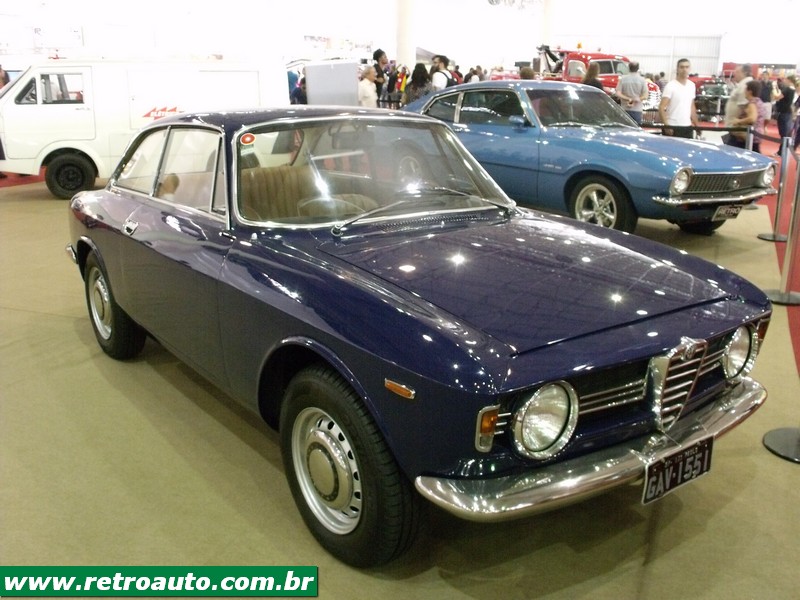 Alfa Romeo Bertone Tipo 105/115 Series Cupês: 60 anos em 2023