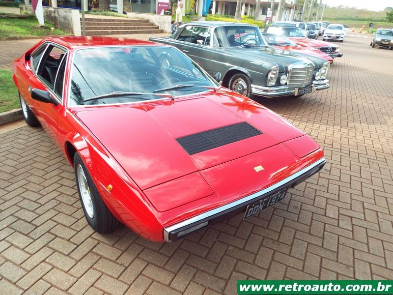 Ferrari 308 GT-4: Sua estreia se deu um 1973. Há 50 anos.