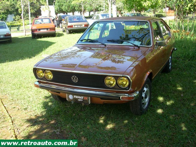 A Volkswagen do Brasil foi fundada há 70 anos em 23 de março de 1953. E o Passat foi lançado em julho de 1974. A Revolução da Água.