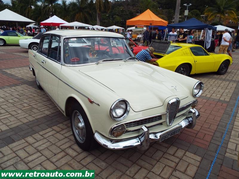 FNM 2000: O primeiro Automóvel Alfa Romeo Nacional. Coração Italiano em Terras Brasileiras