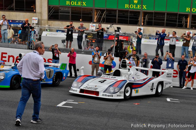 24 Horas de Le Mans: As lendas das corridas estiveram na pista!