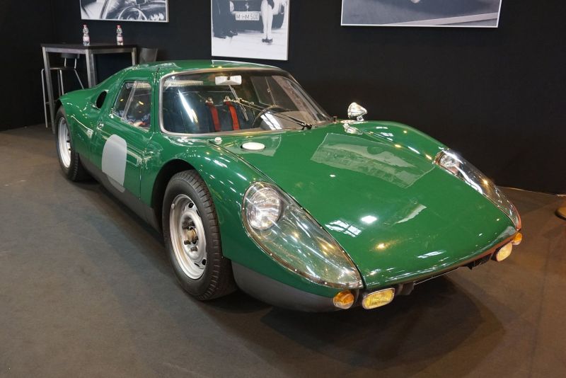 Os 75 anos dos carros de Ferdinand Porsche: Um sucesso chamado 904