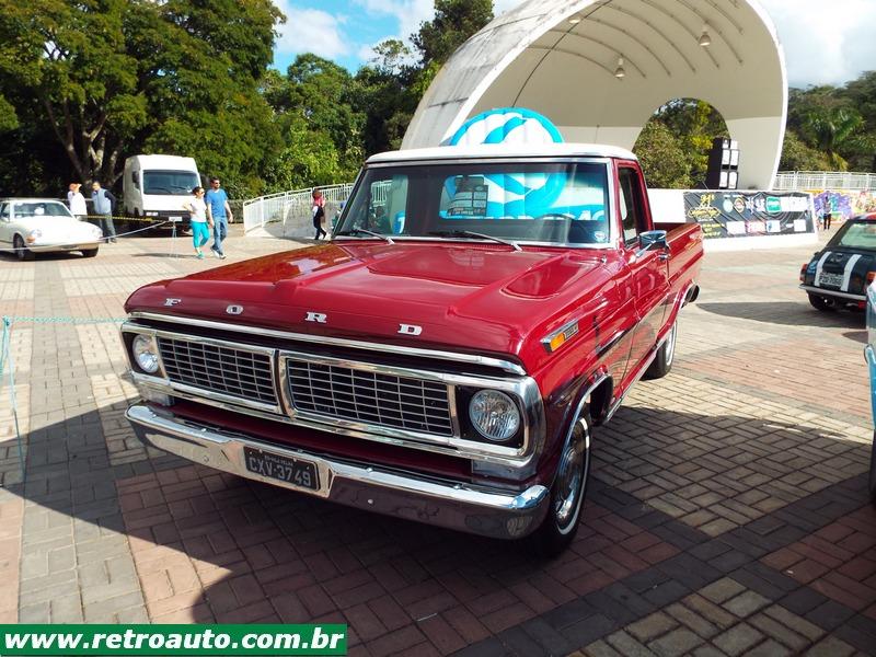 Fortes Ford – As Picapes da marca do Oval no Brasil