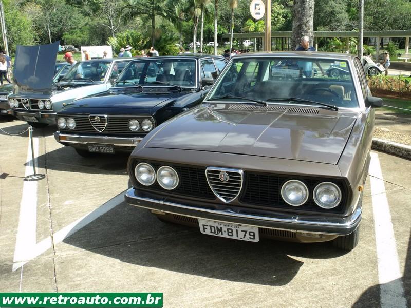 2300 – Nosso Segundo Alfa Romeo – Mais moderno e bonito