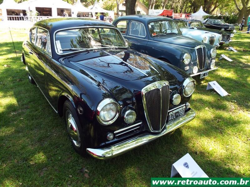 Lancia B20: Esportividade, Sofisticação e bom gosto italiano