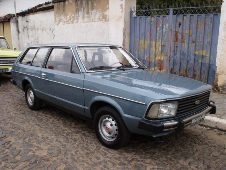 Ford Corcel II – A Continuidade de um sucesso – Retroauto – O Site de ...