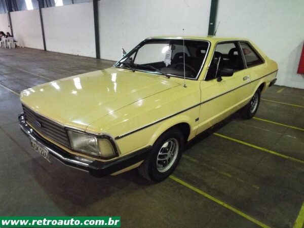 Ford Corcel II – A Continuidade de um sucesso – Retroauto – O Site de ...