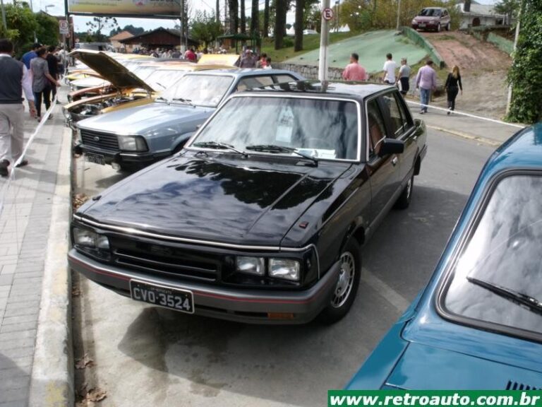 Ford Corcel II – A Continuidade de um sucesso – Retroauto – O Site de ...