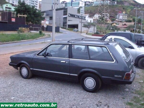 Ford Corcel II – A Continuidade de um sucesso – Retroauto – O Site de ...