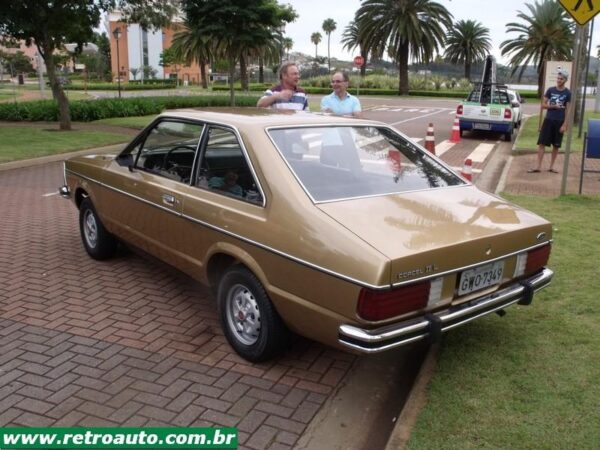 Ford Corcel II – A Continuidade de um sucesso – Retroauto – O Site de ...