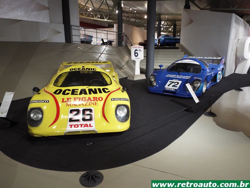 Le Mans: Visita ao Museu e Pista, Fevereiro de 2024