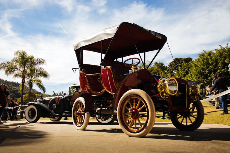 9º Encontro Brasileiro de Autos Antigos (EBAA) – Veículos pré-guerra são um dos destaques do 1º dia do EBAA 2024