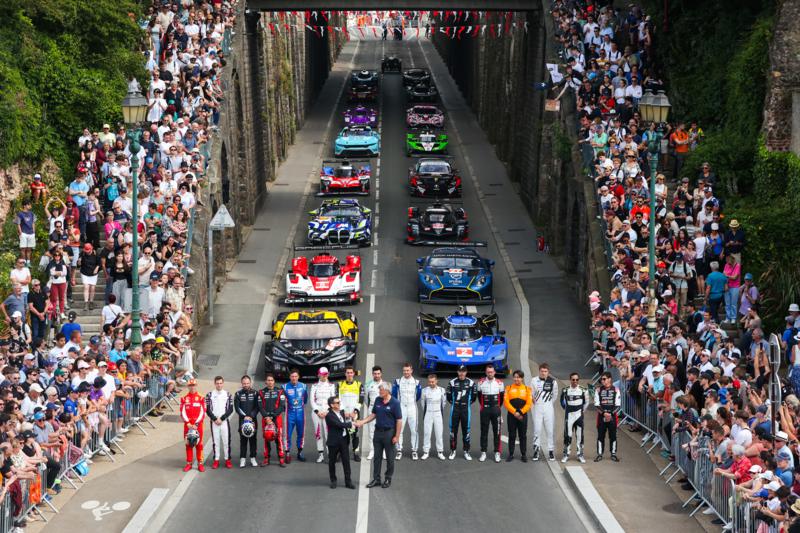 24 Horas de Le Mans 2024 – Categorias