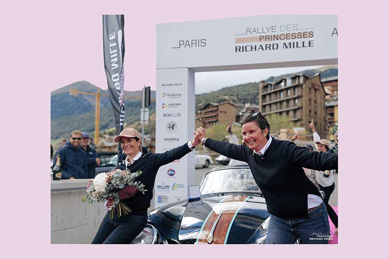 23º Richard Mille Rali das Princesas: Um grande final! Veículos Históricos de Competição