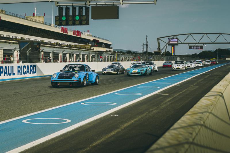 6 HORAS DE PAUL RICARD (5 e 6 DE JULHO DE 2024): A Dupla “MISTER JOHN OF B”/“O Comandante” impõe seu CHEVRON B8 GT! – Veículos Históricos de Competição