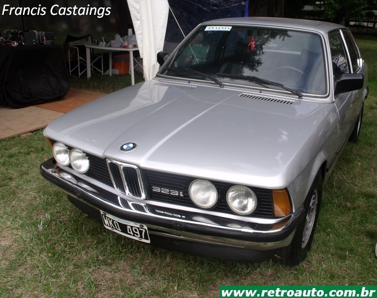 BMW Série 3: E21, E30, E36…Sucesso Mundial