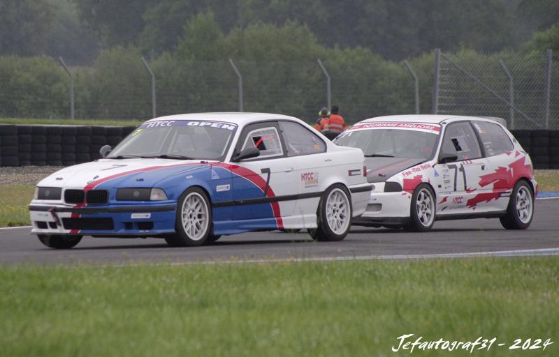 Campeonato de Carros de Turismo Histórico (HTCC) Temporada 21 – Circuito de Nogaro (8 e 9 de junho) e Croix en Ternois (29 e 30 de junho).