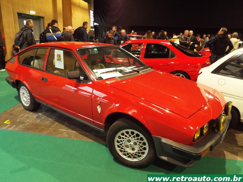 Alfa Romeo Alfetta GTV: 50 anos em 2024