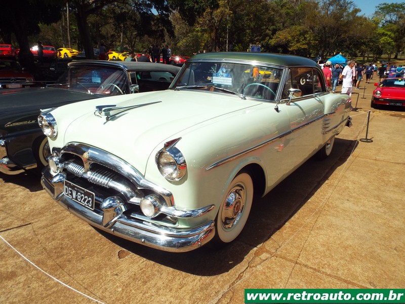 Packard Caribbean: O Belo do Caribe