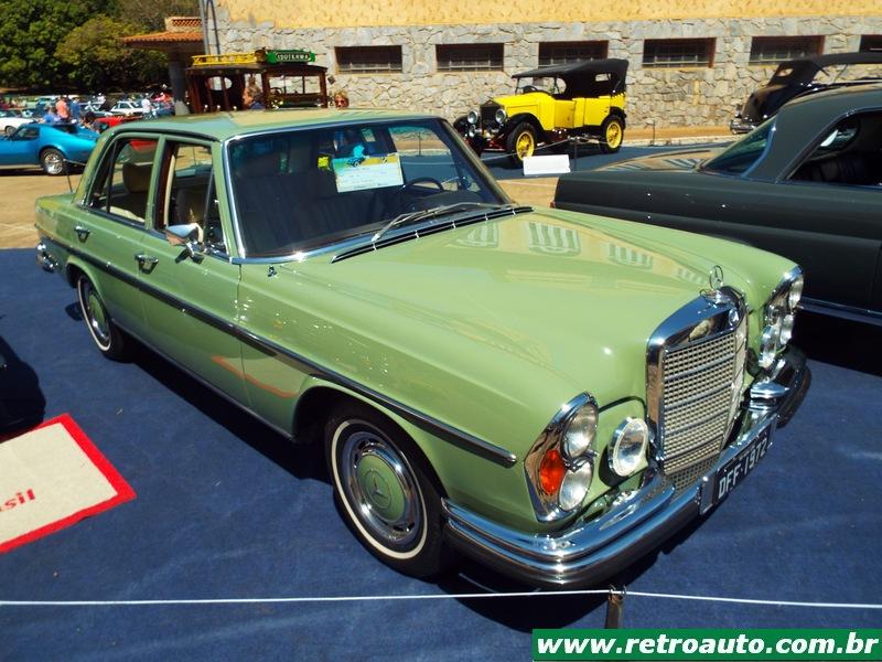 Mercede-Benz W108/109: A Super Classe S começava