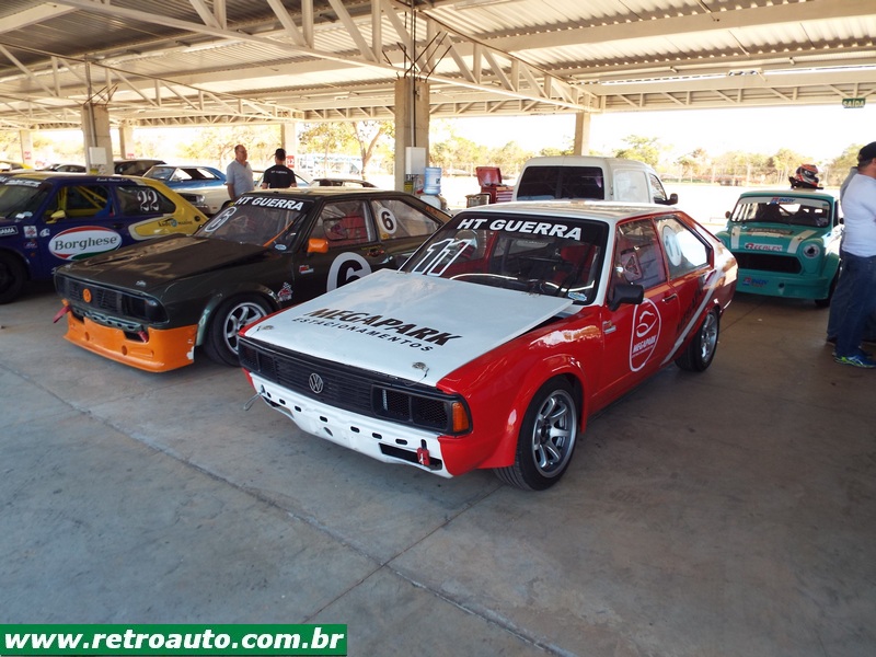 Clássicos nos Cristais – Autódromo de Curvelo, Minas Gerais, Setembro 2017