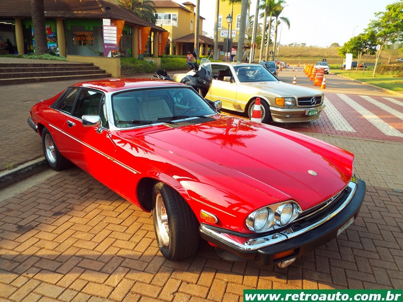 Jaguar XJS: Difícil Sucessão