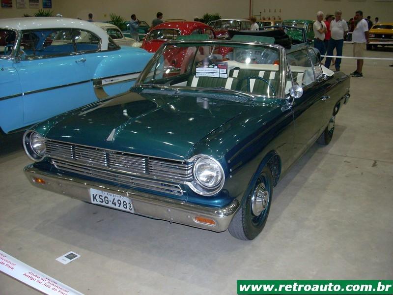 Rambler American: Na Onda Compacta