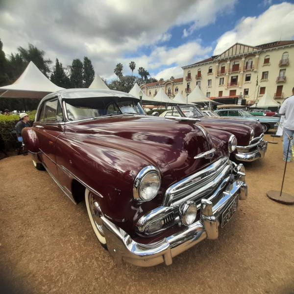 O Poços Classic Car Agosto 2024: O charmoso evento reuniu cerca 450 modelos clássicos em Poços de Caldas, Minas Gerais