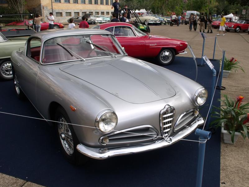 Alfa Romeo 1900: O Renascer de um Coração