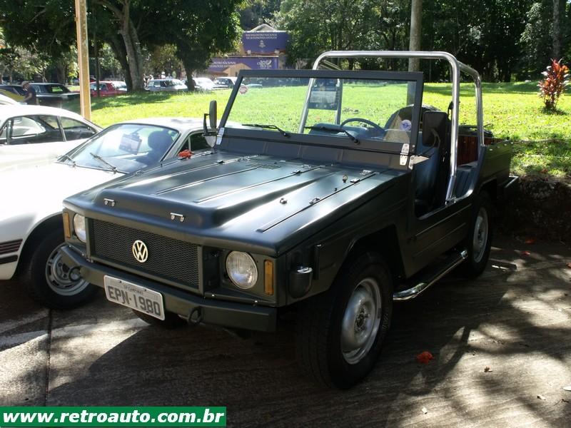 Volkswagen Iltis (Tipo 183):O Furão para lazer ou Militar