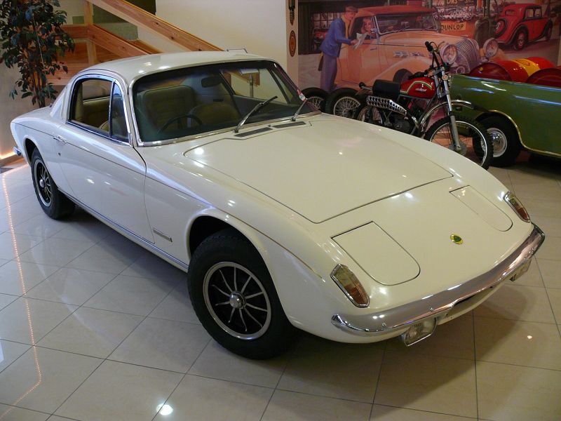 Lotus Elan:A Pequena Jóia de Hethel