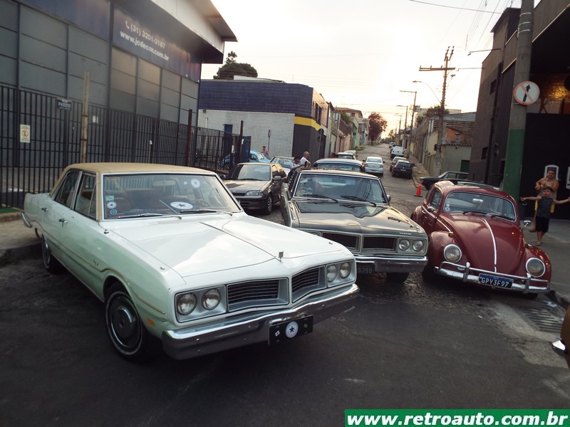 Encontro V8 Muscle Car’s e Convidados – Setembro de 2024