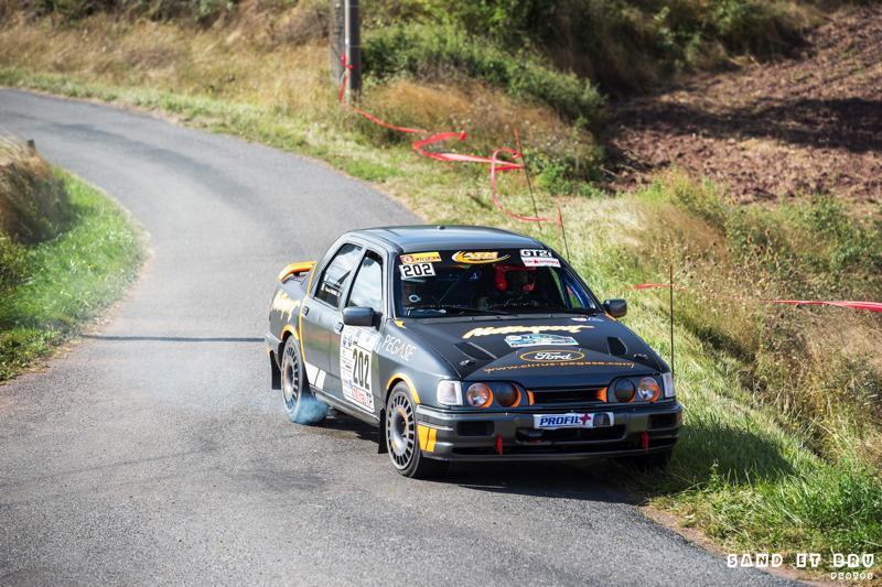 Rallye da Região Saint-Affricain VHC 2024 – Veículos Históricos de Competição