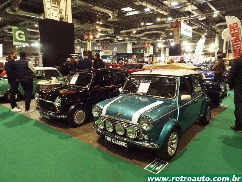 Morris Austin Mini: A Pequena Grande Obra de Sir Alec Issigonis: Nascido em 1959. Há 65 anos