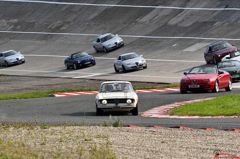 O Autódromo Linas-Montlhéry Encontro Italiano 2024 – Veículos Históricos de Competição