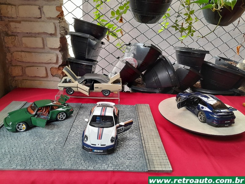 135º Encontro do Miniatura Esporte Clube, Mini Expo Show – 12 de outubro de 2024