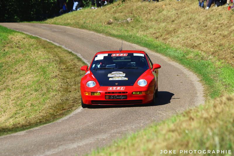 Rali Haute Saône VHC-VHRS 2024 – VHC’s – Veículos Históricos de Competição e de Regularidade Esportiva