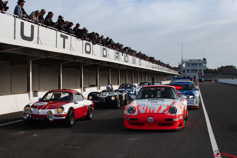 Uma Retrospectiva e a Festa do Centenário do Autódromo Linas-Montlhéry nos dias 12 e 13 de outubro de 2024