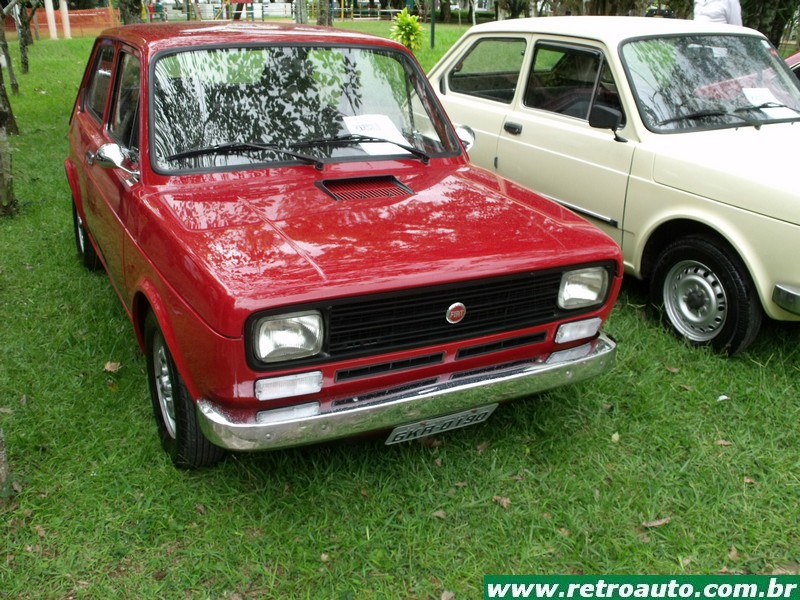 O Fiat 147, baseado no Fiat 127 italiano  foi apresentado pela primeira vez no X Salão do Automóvel realizado no dia 18 de Novembro de 1976 em São Paulo Capital