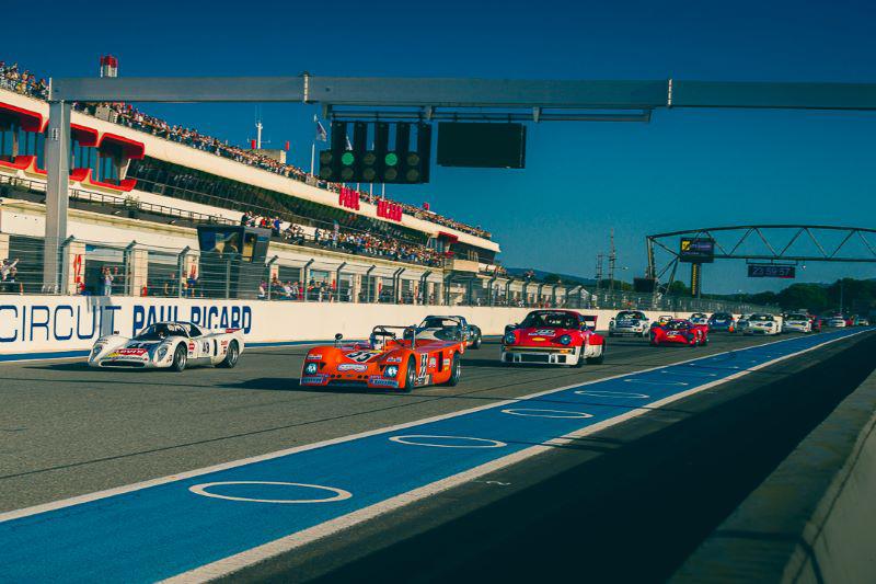 CIRCUIT PAUL RICARD – 1/2/3 DE NOVEMBRO DE 2024 – A Corrida Duas Voltas no Relógio